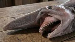 Esta descoberta coloca a ciência num impasse: peixe com dentes por fora reacende o debate evolutivo