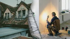 A primavera está a começar: porque é importante inspecionar rapidamente o telhado e as paredes da casa