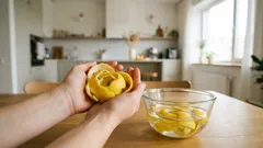 Não deite fora a casca de limão: as melhores formas de a usar e porque é recomendada