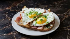 Qual é o melhor óleo para fritar ovos? Um cozinheiro deu uma resposta definitiva