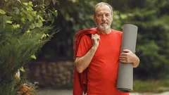 Como voltar a sentir-se com 40 aos 60 anos? O hábito simples que ajuda a recuperar a energia