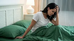 Isto é o que não deve mesmo fazer se acordar a meio da noite — as consequências não tardam