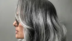 Pintar o cabelo depois dos 70: segredos de tons que não envelhecem, mas renovam