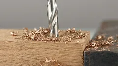 Como devolver a afiação a uma broca: formas simples de a afiar em casa