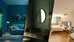 As cores do passado estão novamente na moda: os tons que tornam os interiores elegantes