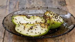 Como se livrar instantaneamente das moscas-da-fruta: uma forma simples, sem produtos químicos