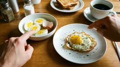 Quais ovos são mais saudáveis: cozidos ou fritos? Os nutricionistas deram a resposta