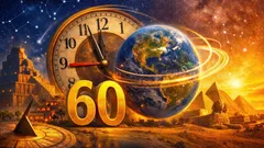 Porque é que um minuto tem 60 segundos: o segredo da medição convencional do tempo