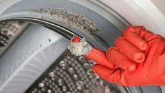 Remédio caseiro limpa a máquina de lavar melhor do que os comprados — basta 1 ingrediente