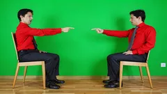 Fala muitas vezes consigo próprio? Os psicólogos explicaram o que isso diz sobre uma pessoa