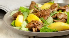 A receita de fígado mais deliciosa: até quem não gosta pede uma dose dupla