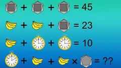 Um quebra-cabeças que exige esforço — nem todos conseguem resolvê-lo