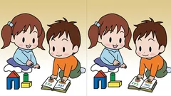 Quebra-cabeças: encontre 3 diferenças na imagem em 43 segundos