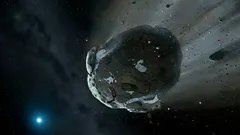 A humanidade alterou pela primeira vez a órbita de um asteroide em torno do Sol