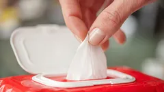 Nunca limpe estas 8 coisas com toalhitas desinfetantes, dizem os especialistas