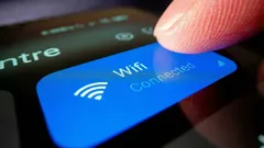 Uma configuração de Wi‑Fi que ajuda a ocultar o telemóvel do rastreio