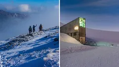 Cantos secretos do planeta: 5 lugares onde as pessoas são estritamente proibidas de entrar