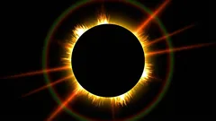 O eclipse do século: quando e onde o mundo ficará às escuras por 6 minutos?