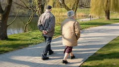 Este é o número de minutos que deve caminhar todos os dias, depois dos 50 anos, para emagrecer