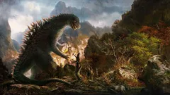 A física não engana: porque é que criaturas do tamanho de Godzilla não podem existir na realidade?